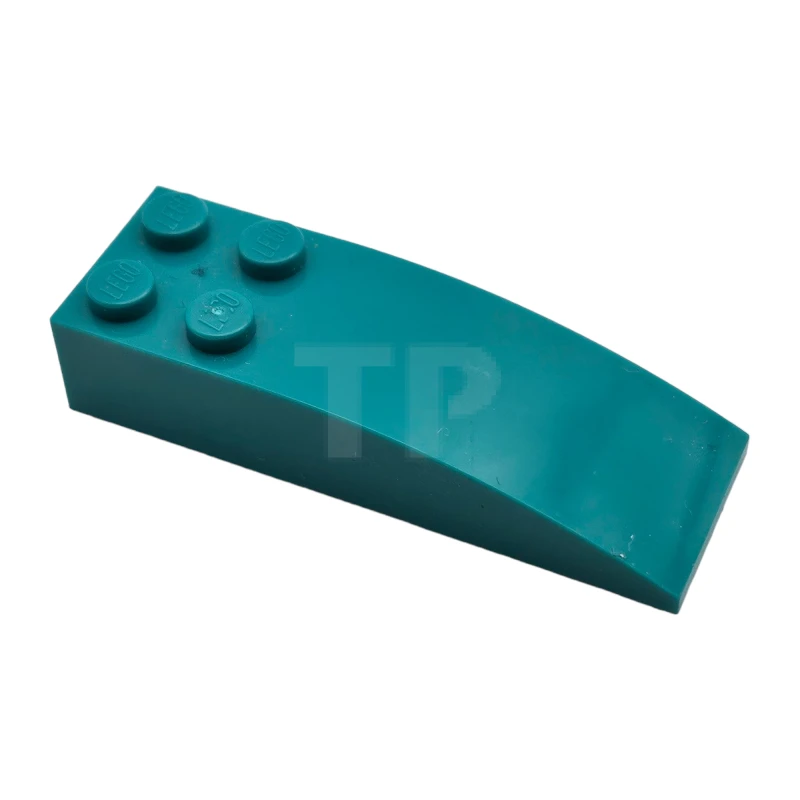 LEGO&reg; 6249423 - 44126 - Pendenza Curvo 6 x 2