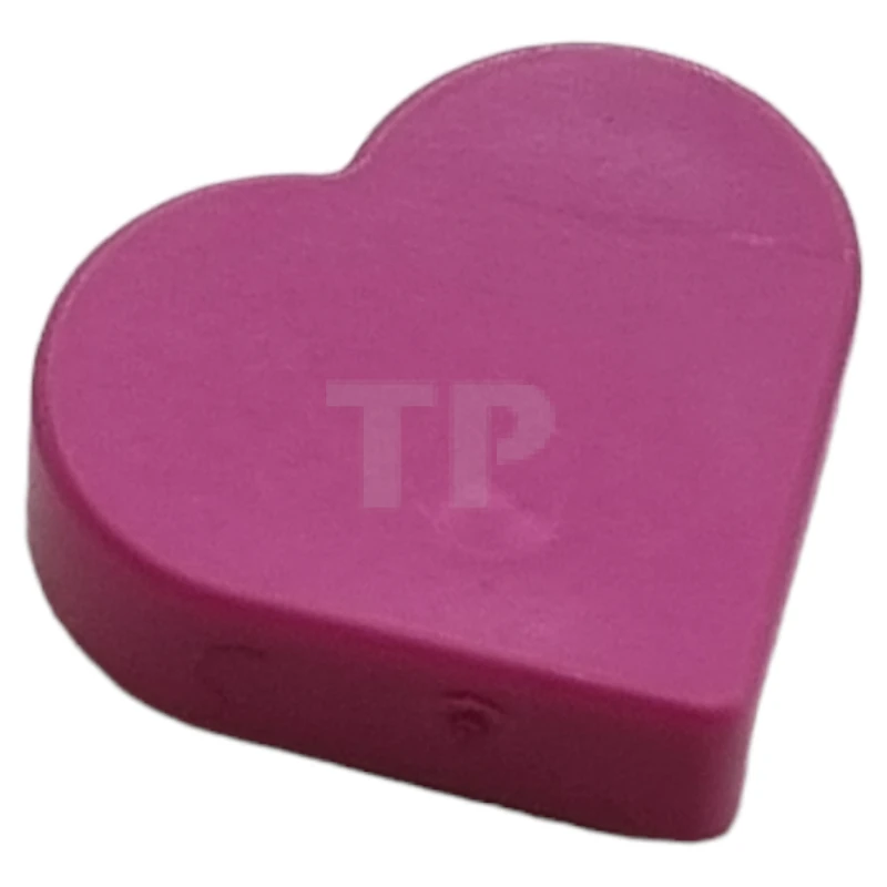 LEGO&reg; 6486304 - 39739 - Tegel 1 x 1 Hart