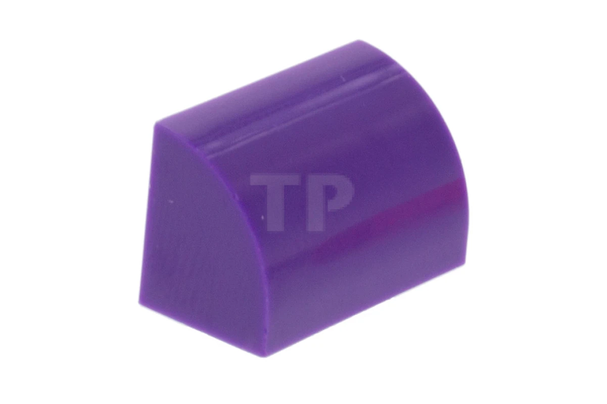 LEGO&reg; 6264050 - 37352 - Slope 1 x 2 x 1 Curved