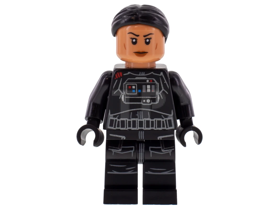 LEGO&reg; sw1000 Iden Versio (Comandante del Escuadrón Infierno)