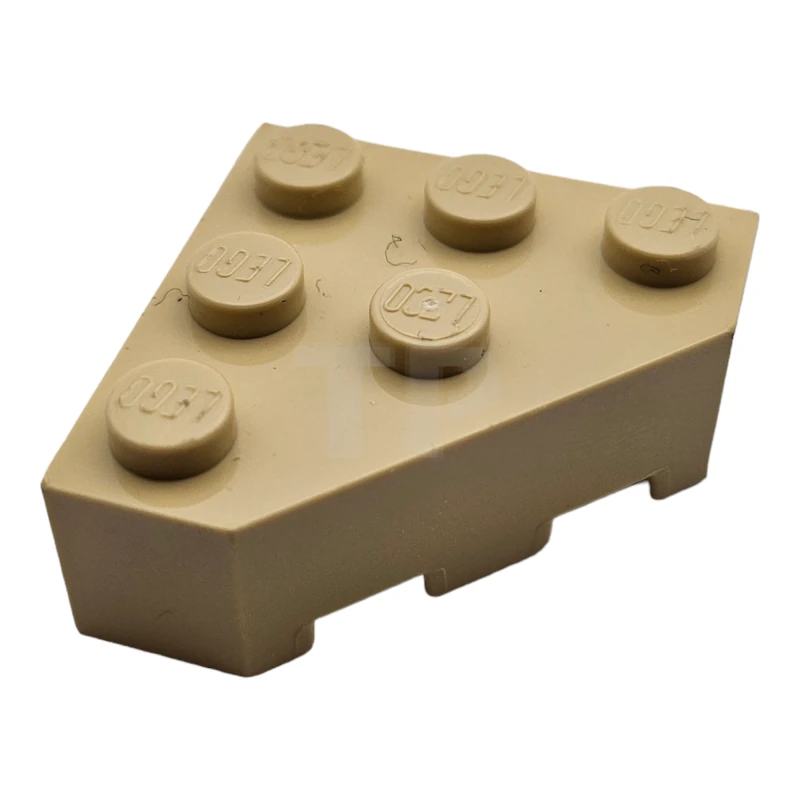 LEGO&reg; 4203587 - 30505 - Cuña 3 x 3 Esquina cortada