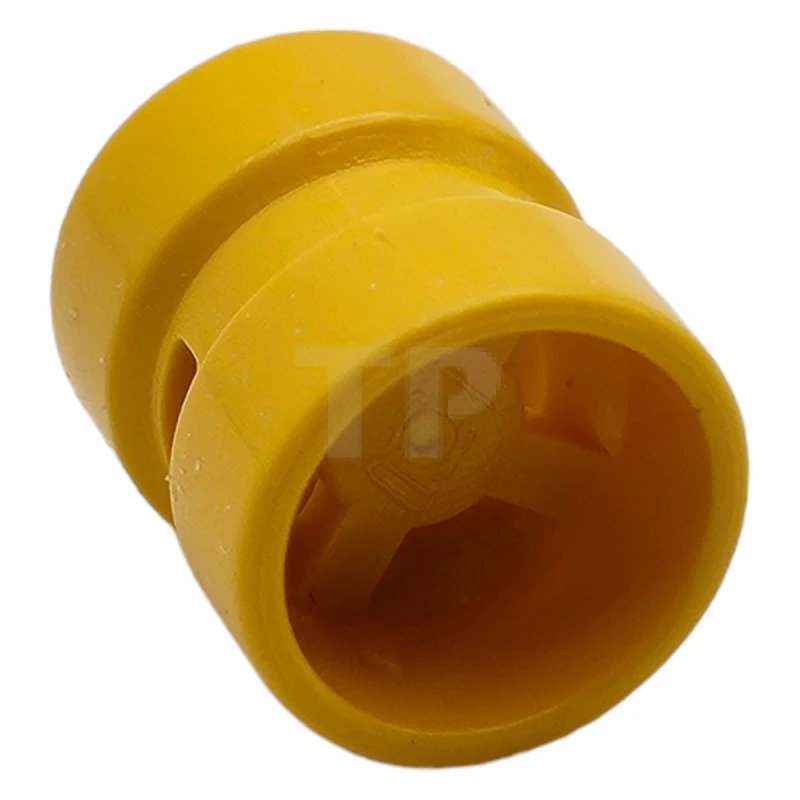 LEGO&reg; 30027a - 4107091 - Wheel  8mm D. x 9mm (for Slicks), Hole Round for Wheels Holder Pin