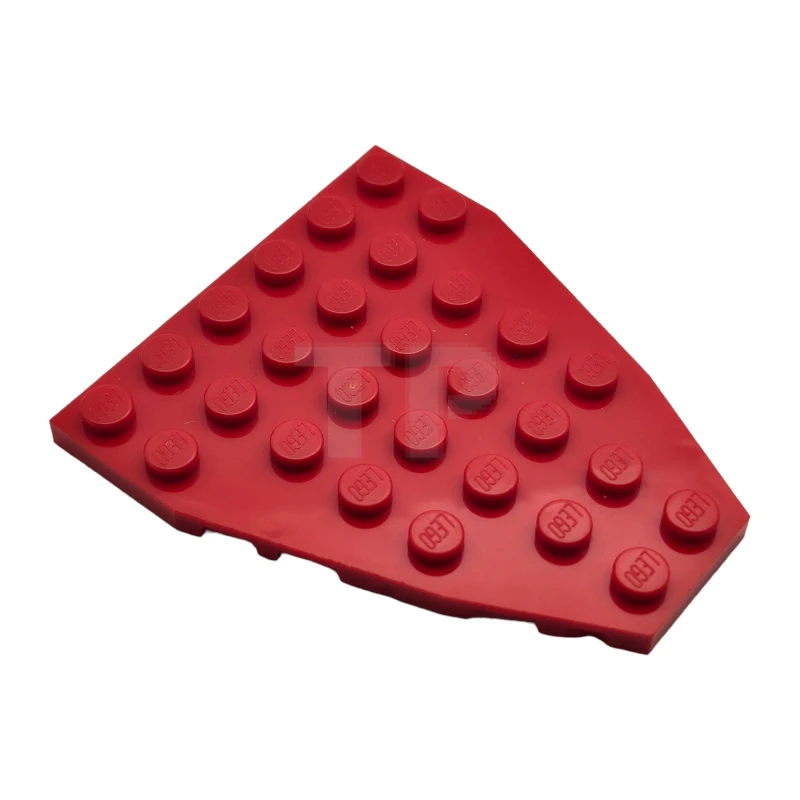 LEGO&reg; 6566729 - 50303 - Plate 7 x 6 Wedge (Boat Bow Plate)