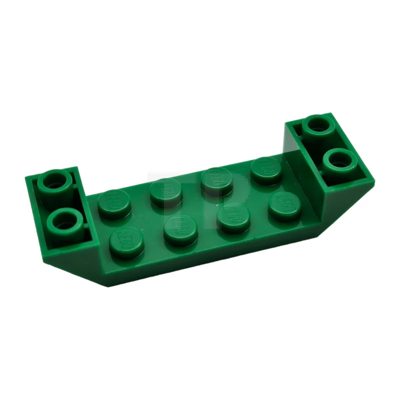 LEGO&reg; 6231514 - 22889 - Slope, Inverted 45 6 x 2 Double with 2 x 4 Cutout
