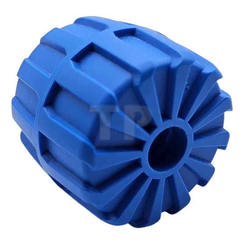 LEGO&reg; 4112231 - 2593 - Wiel Hard Plastic Medium (35mm D. x 31mm)