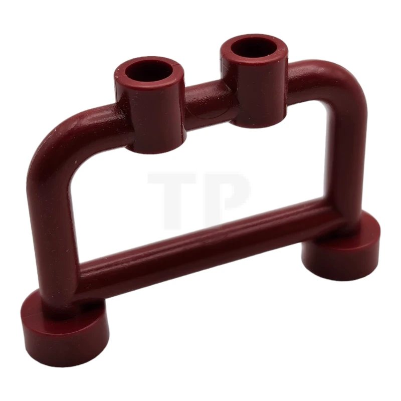 LEGO&reg; 4264795 - 4083 - Barra 1 x 4 x 2 con tachuelas