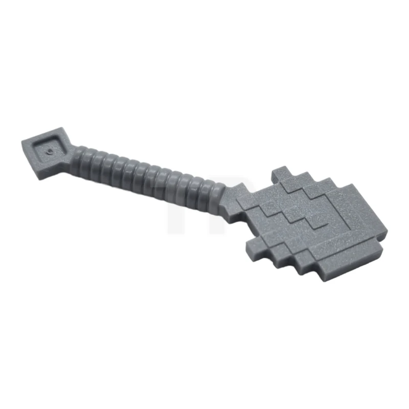 LEGO&reg; 6189223 - 18791 - Minifig, Pala Utensil Blocky (Pala Minecraft)