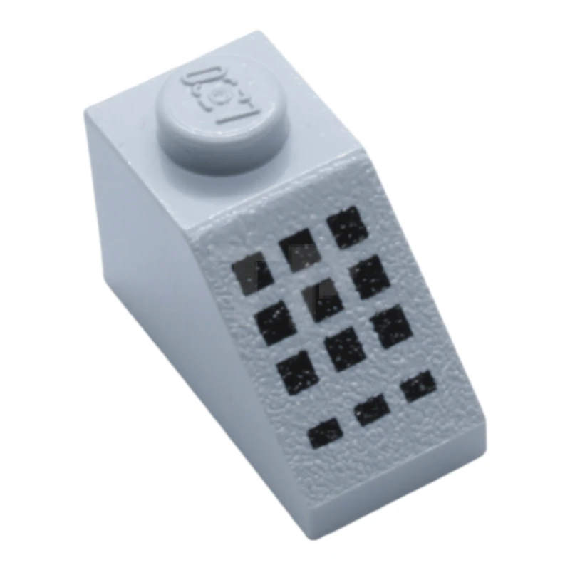 LEGO&reg; 4264285 - 3040p32 - Dachstein 2 x 1 - 45° mit Buttons Pattern