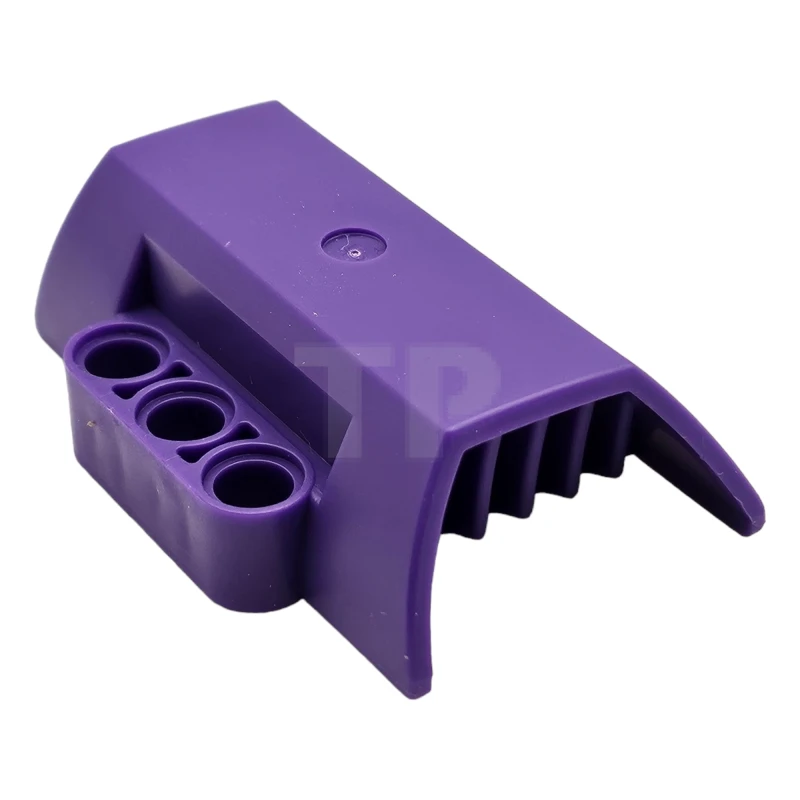 LEGO&reg; 4569911 - 61069 - Technic, Panneau bloc moteur moitié / prise d'air latérale.