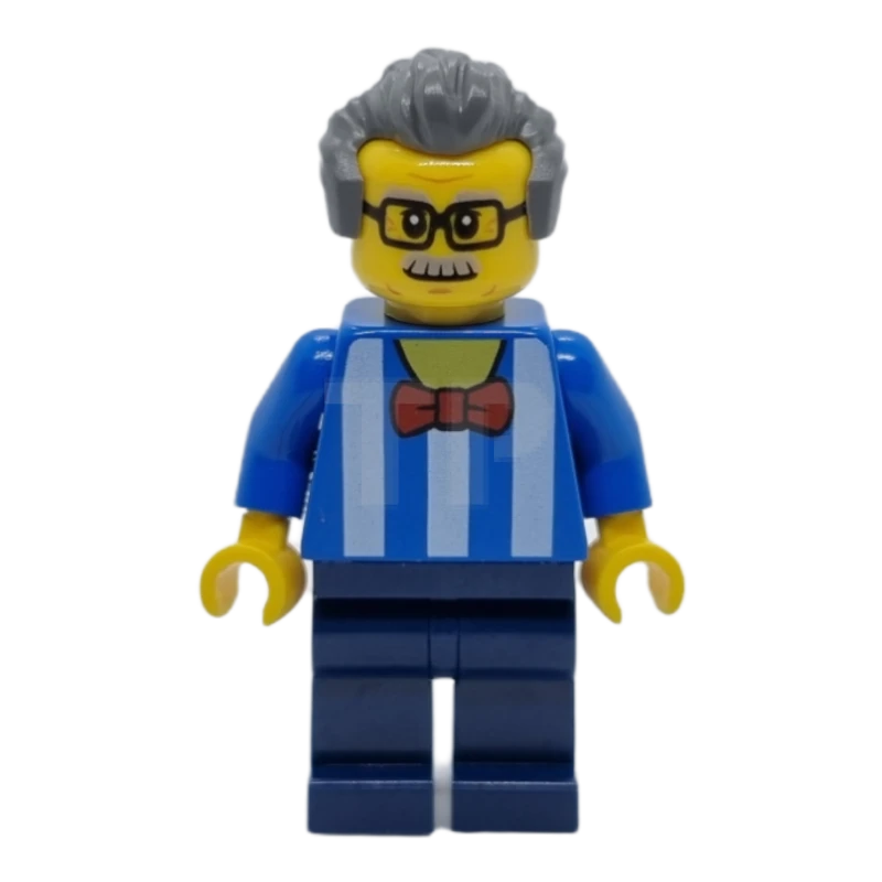 LEGO&reg; twn292 Carousel Ticket Vendor