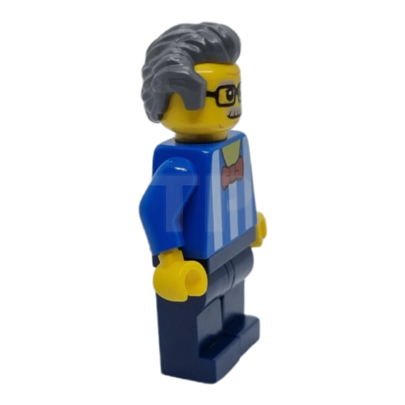 LEGO&reg; twn292 Carousel Ticket Vendor