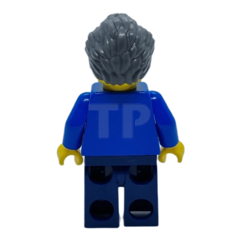 LEGO&reg; twn292 Carousel Ticket Vendor