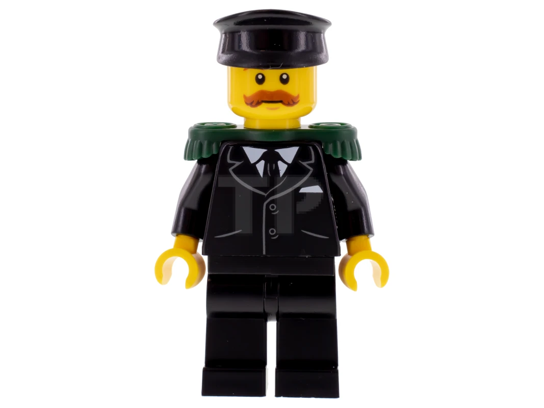 LEGO&reg; hol122 Músico, Saxofonista