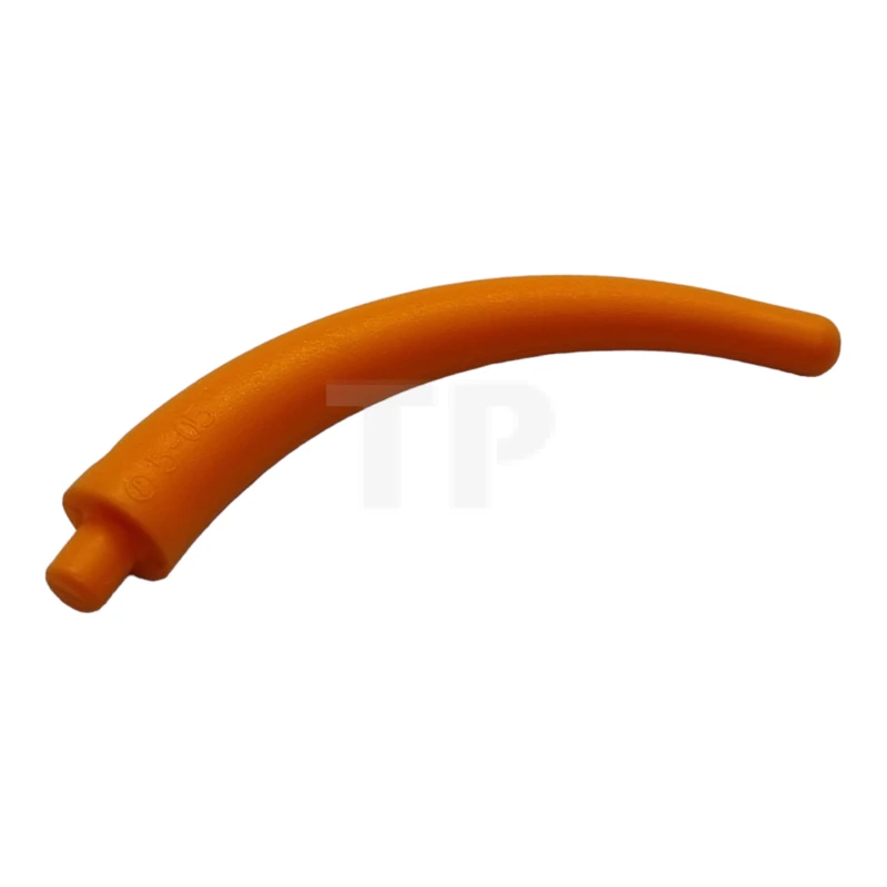 LEGO&reg; 6194852 - 40379 - Dinosaur Tail End Section