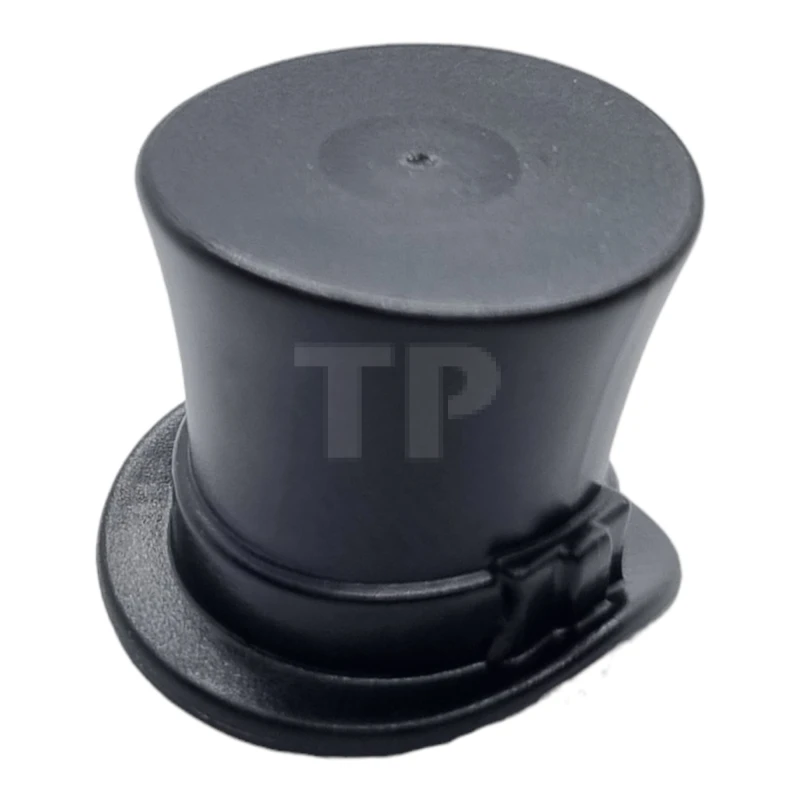 LEGO&reg; 6440253 - 27149 - Minifigure, Headgear Hat, Top Hat with Ribbon