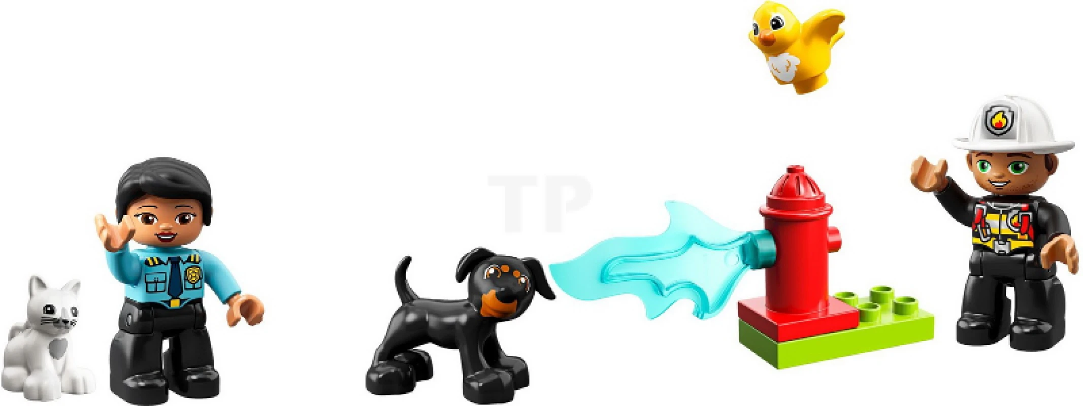 LEGO&reg; 30328 Town Rescue polybag