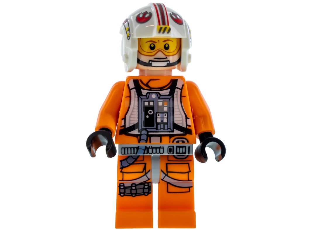 LEGO&reg; sw0991 Luke Skywalker