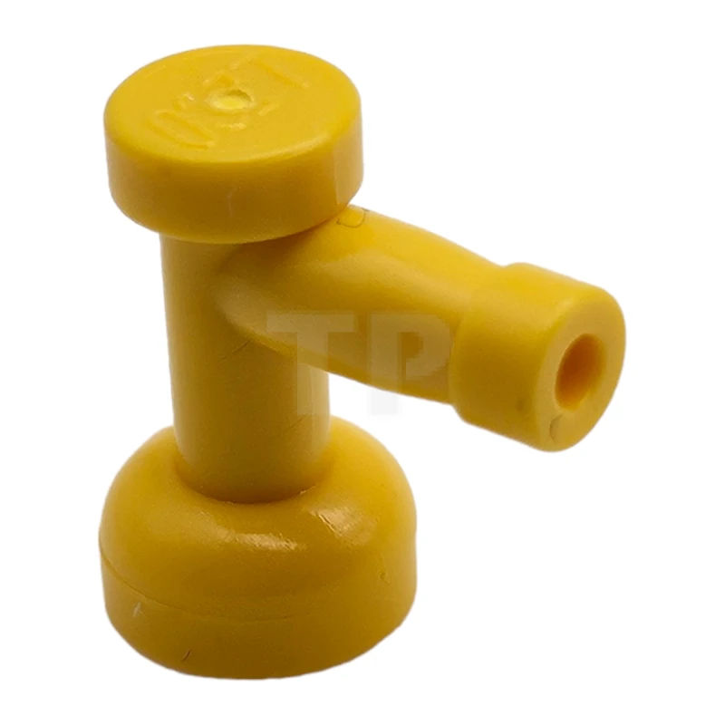 LEGO&reg; 4256320 - 4599a - Tap 1 x 1 with Hole in End