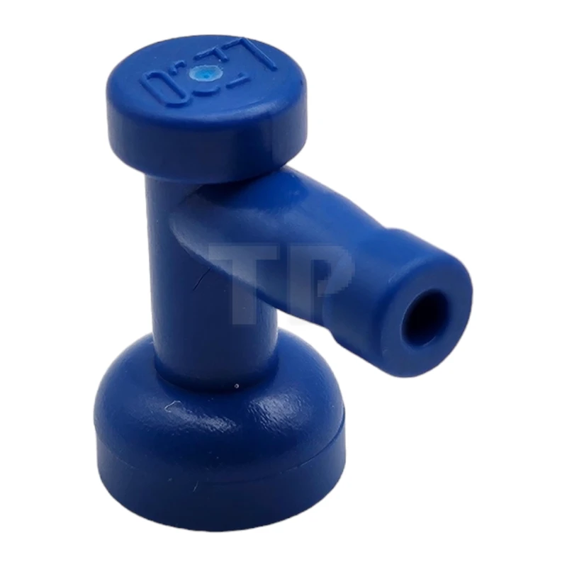 LEGO&reg; 4279385 - 4599a - Tap 1 x 1 with Hole in End