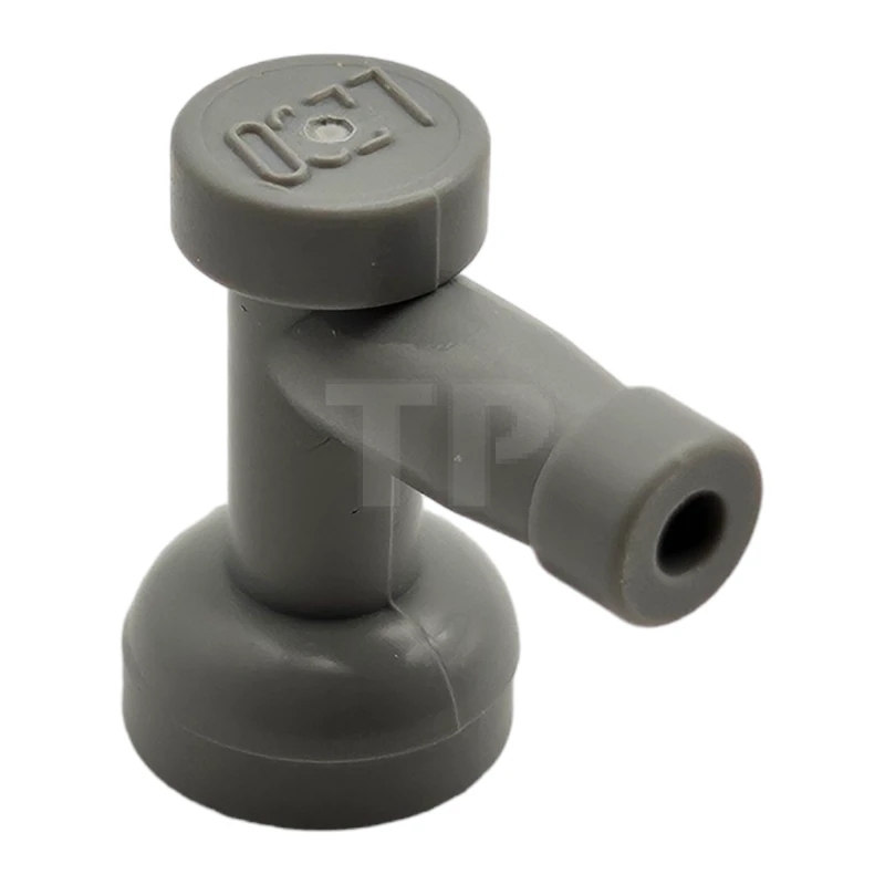 LEGO&reg; 4211503 - 4599a - Tap 1 x 1 with Hole in End