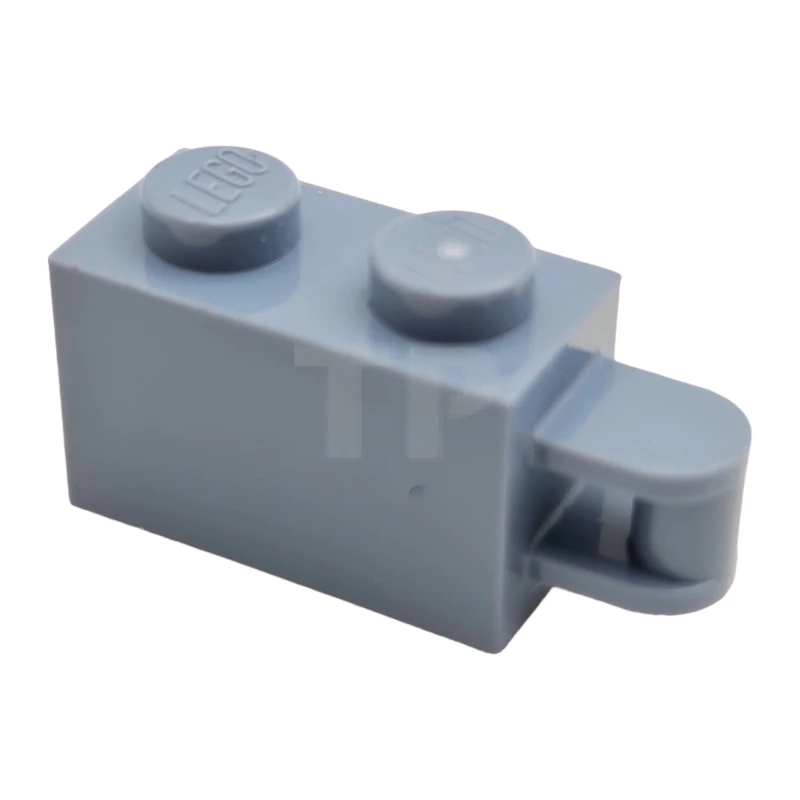 LEGO&reg; 6248968 - 34816 - Brick, Modified 1 x 2 with Handle on End - Bar Flush with Edge of Handle