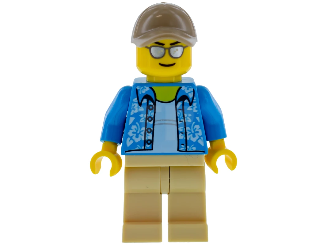 LEGO&reg; cty0942 Tourist