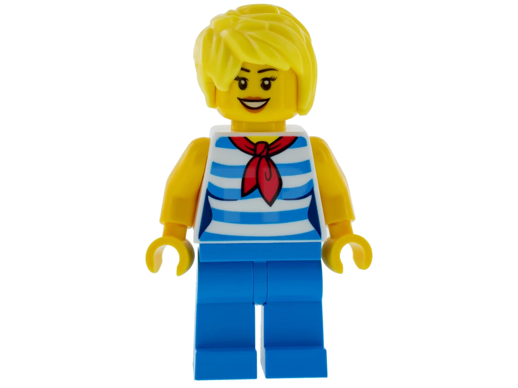 LEGO&reg; cty0938 Ice Cream Vendor
