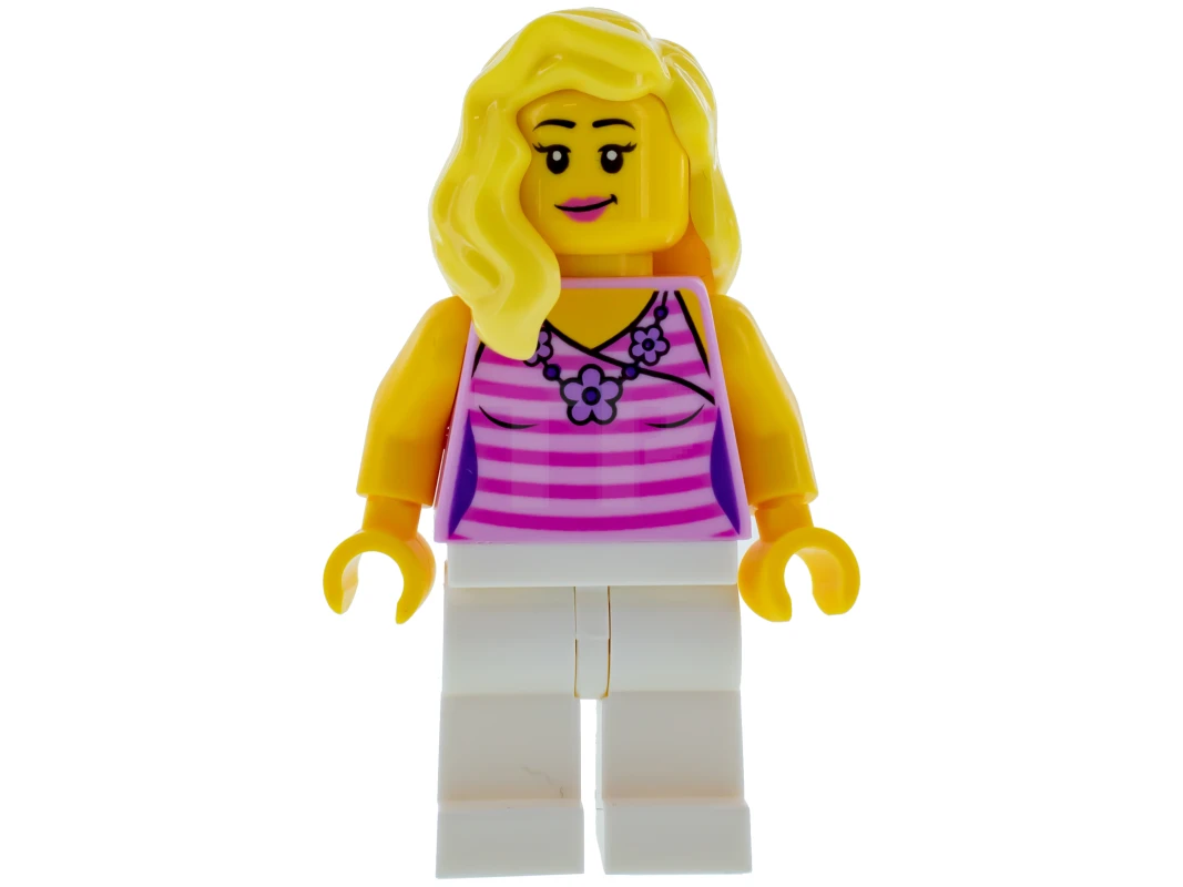 LEGO&reg; cty0943 Sports Car Driver