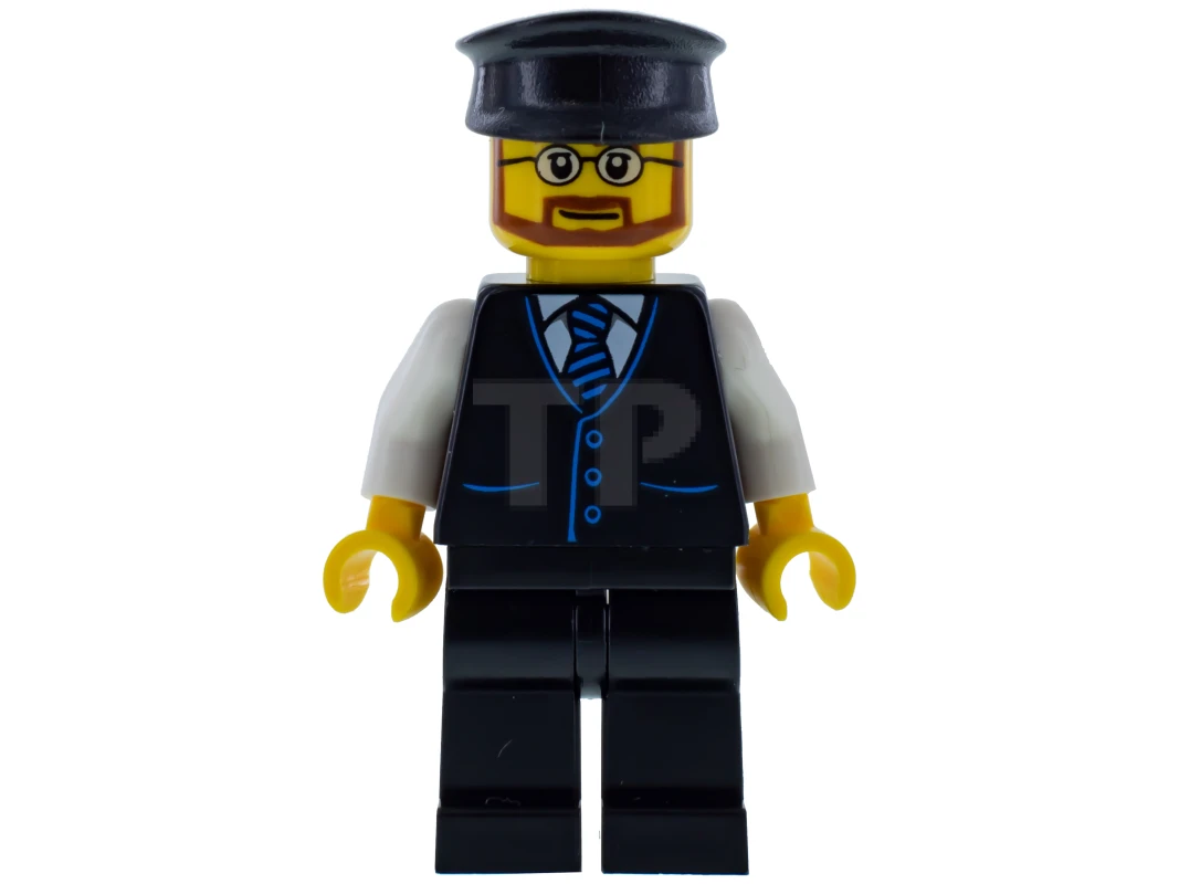 LEGO&reg; cty0944 Bus Driver