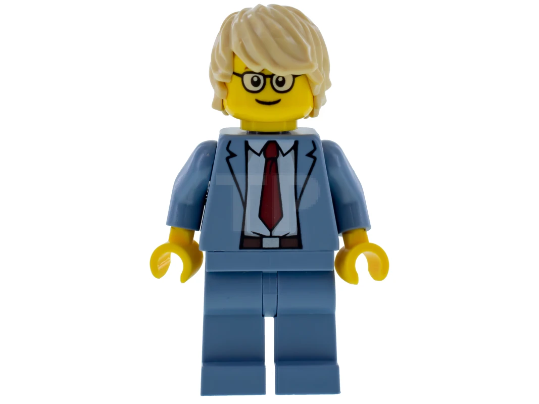 LEGO&reg; cty0937 IT Businessperson