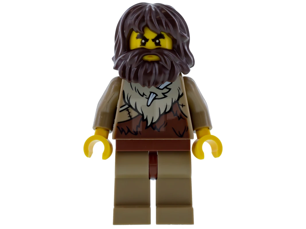 LEGO&reg; cty0932 Museum Caveman