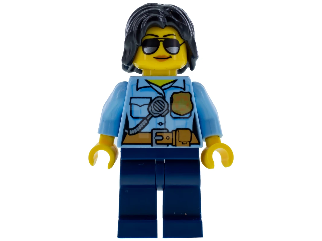 LEGO&reg; cty0936 Police Officer