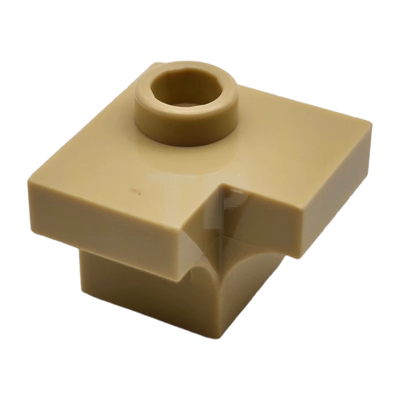 LEGO&reg; 6236425 - 38585 - Mattone 2 x 2 Doppio mezzo arco con ponticello