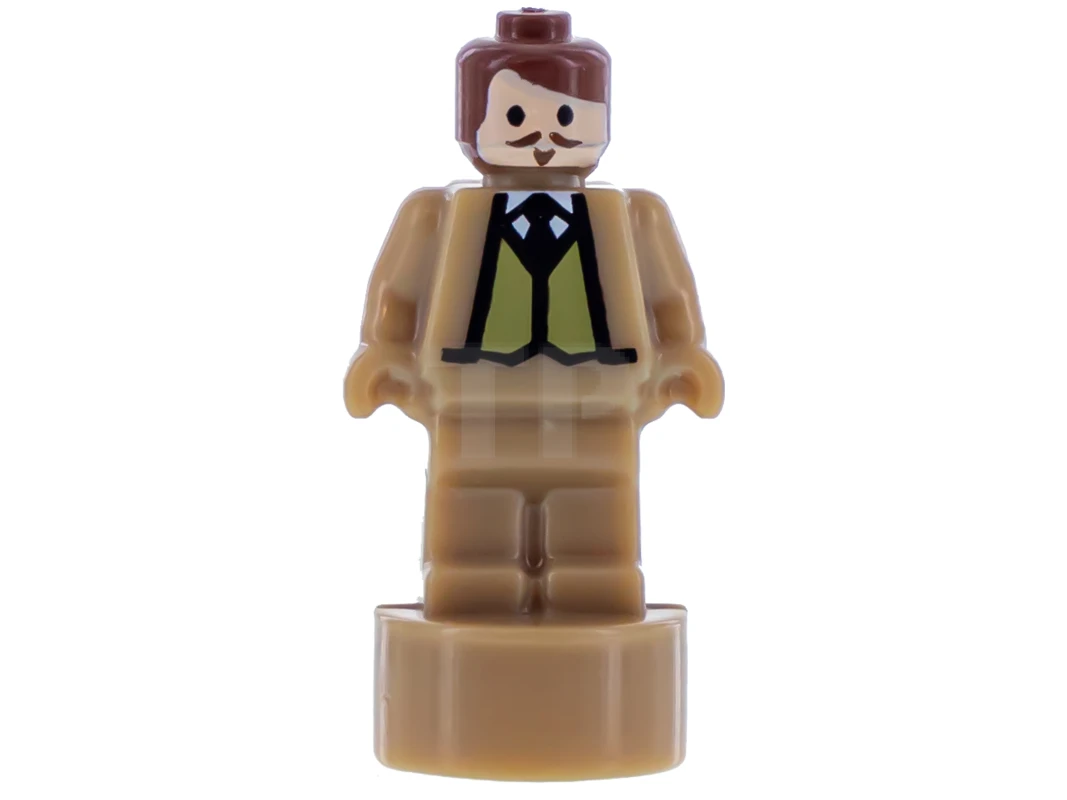 LEGO&reg; 90398pb024 Remus Lupin Statuette / Trophy