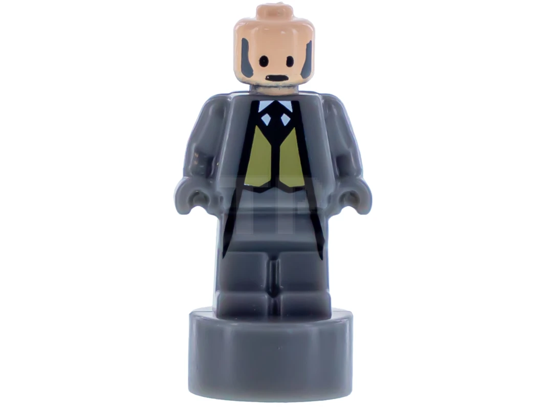 LEGO&reg; 90398pb025 Argus Filch Statuette / Trophy