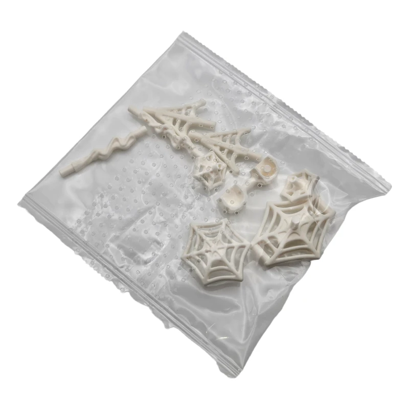 LEGO&reg; 6238669 - 36083 - Pacchetto effetti ragnatela Spider-Man, 9 in busta (Multipack)