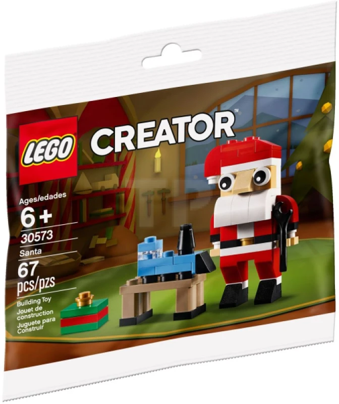 LEGO&reg; 30573 Santa polybag