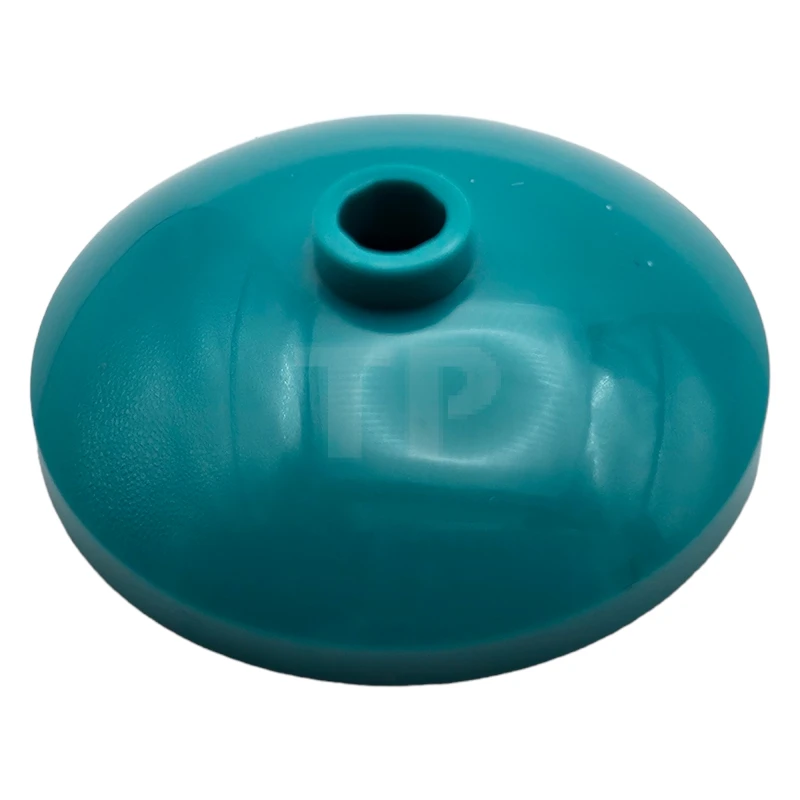 LEGO&reg; 6333162 - 43898 - Plato 3 x 3 Invertido (Radar)