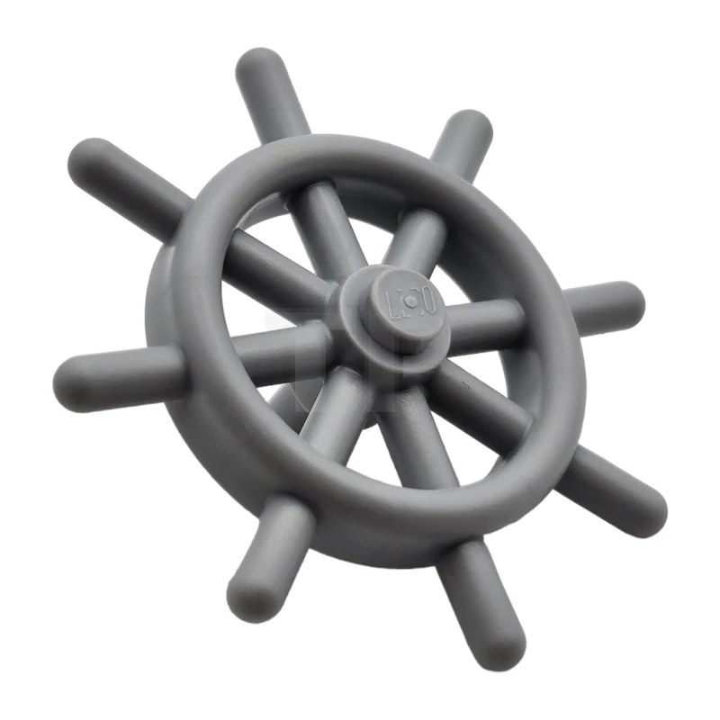 LEGO&reg; 6278555 - 4790b - Boat Ship's Wheel with Slotted Pin