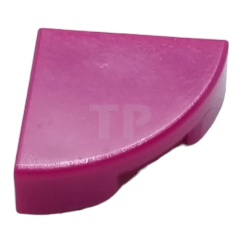 LEGO&reg; 6199889 - 25269 - Tile 1 x 1 Round Quarter