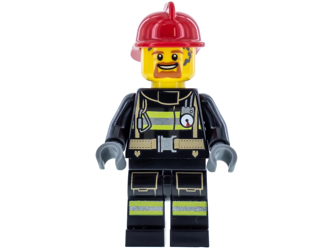 LEGO&reg; cty0965 Fire Fighter