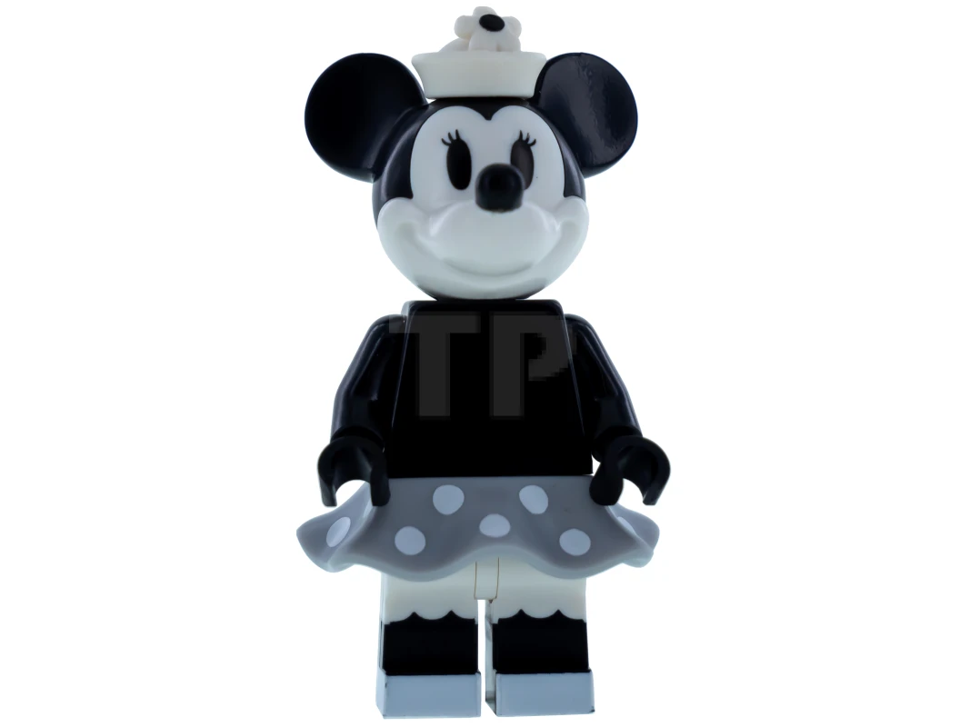 LEGO&reg; dis025 Minnie Mouse - Vintage
