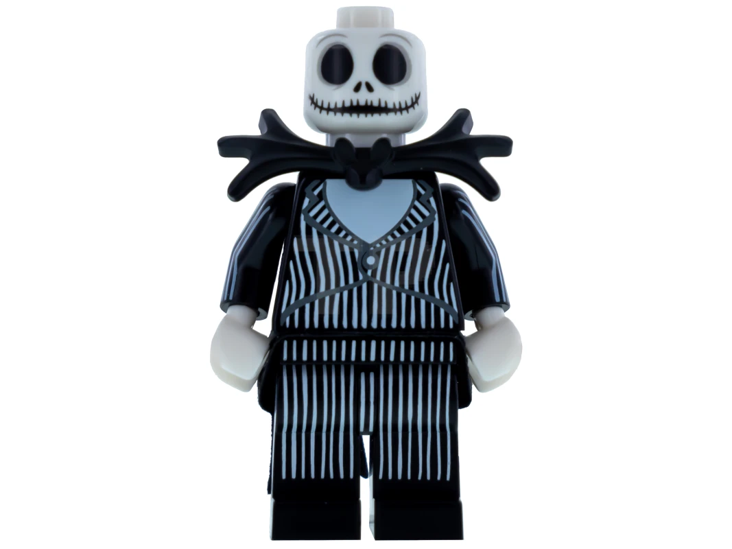 LEGO&reg; dis039 Jack Skellington