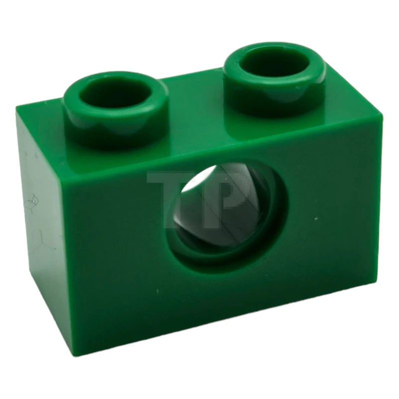 LEGO&reg; 6230235 - 3700 - Brick 1 x 2 with Pin Hole