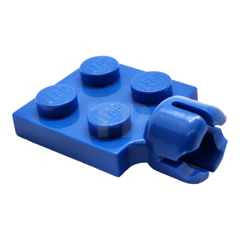 LEGO&reg; 3730 - 4200503 - Plate 2 x 2 with Towball Socket