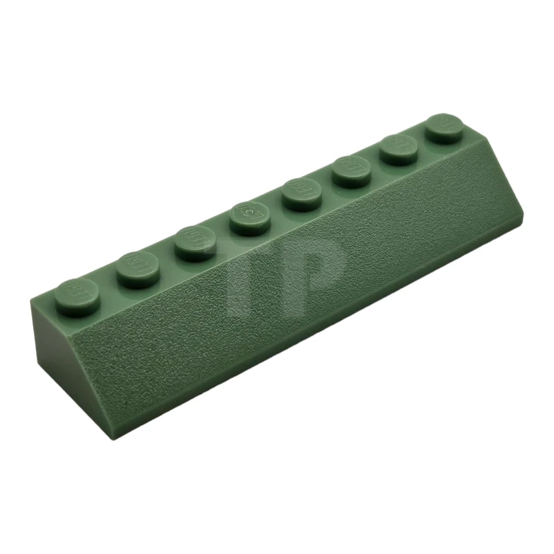 LEGO&reg; 4272851 - 4445 - Dakpan 45° 2 x 8