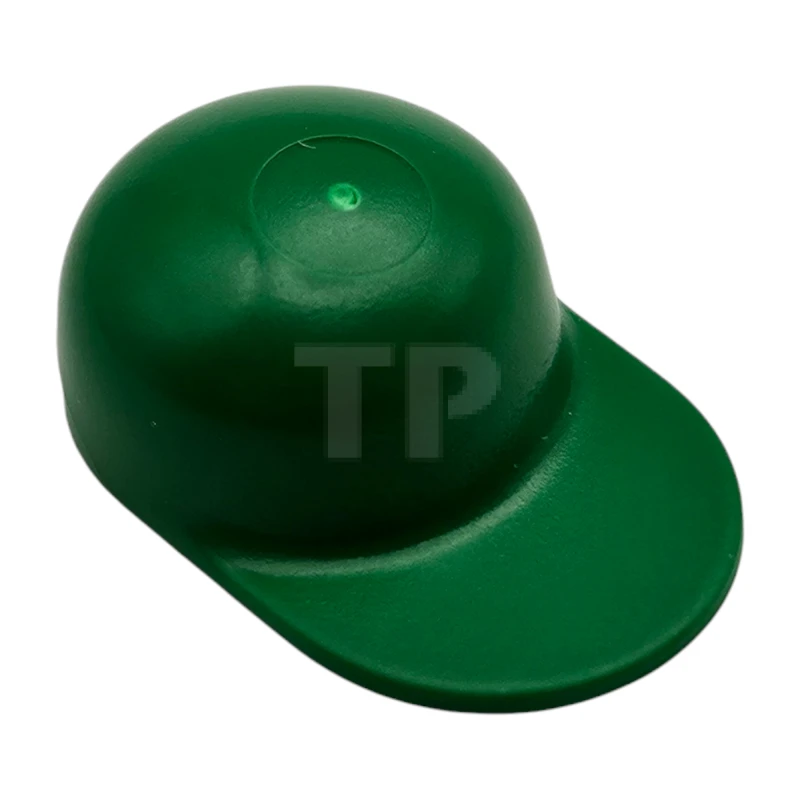 LEGO&reg; 4109733 - 4485 - Minifig, Headgear Cap - Long Flat Bill