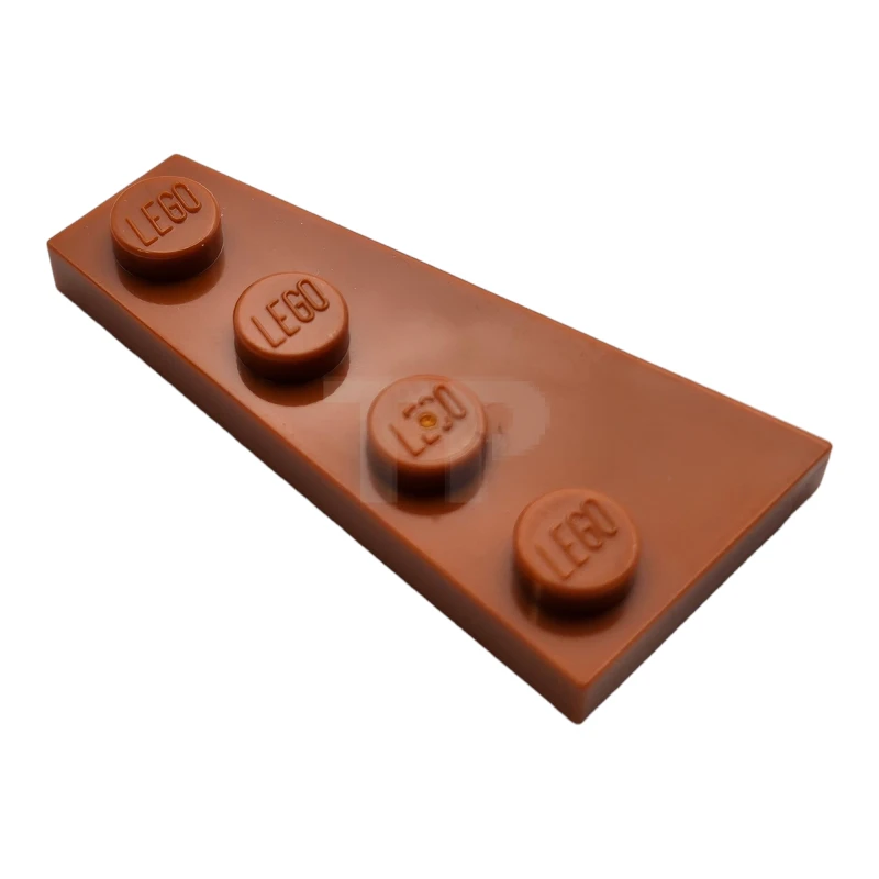 LEGO&reg; 6373104 - 41769 - Plate 4 x 2 Wedge Right