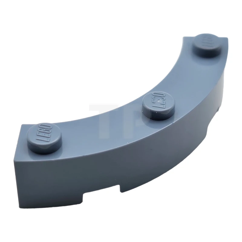 LEGO&reg; 6166870 - 48092 - Mattone 4 x 4 ad angolo tondo