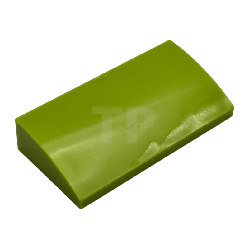 LEGO&reg; 4537930 - 61068 - Slope Curved 2 x 4 x 2/3